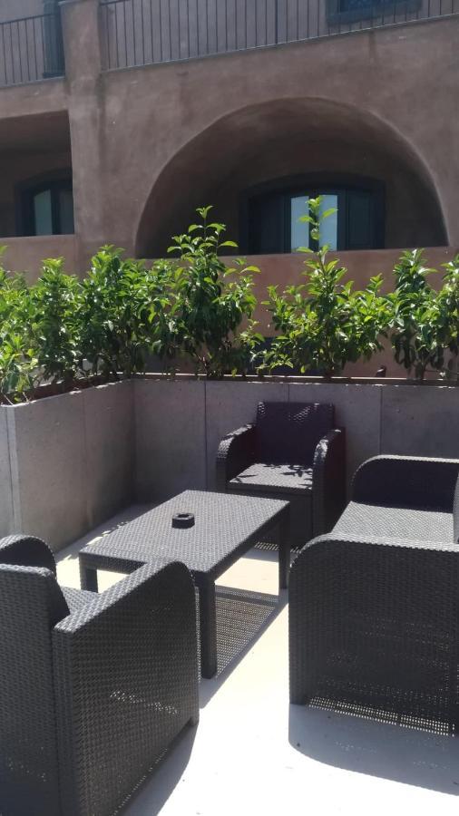 Firriato Hospitality Cavanera Etnea Resort & Wine Experience Кастильоне-ди-Сицилия Экстерьер фото